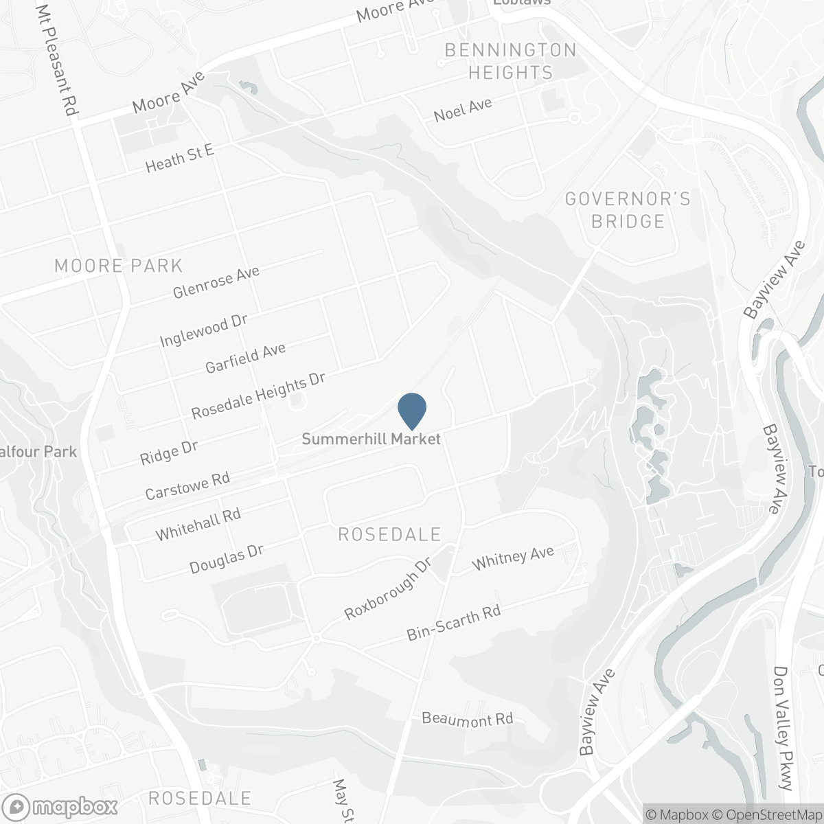 5 JEAN STREET, Toronto, Ontario M4W 3A6